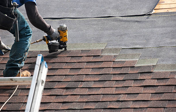 Licensed Gutter Installation service in Pleasant Mills, IN - Brentwood Metal Roofing
